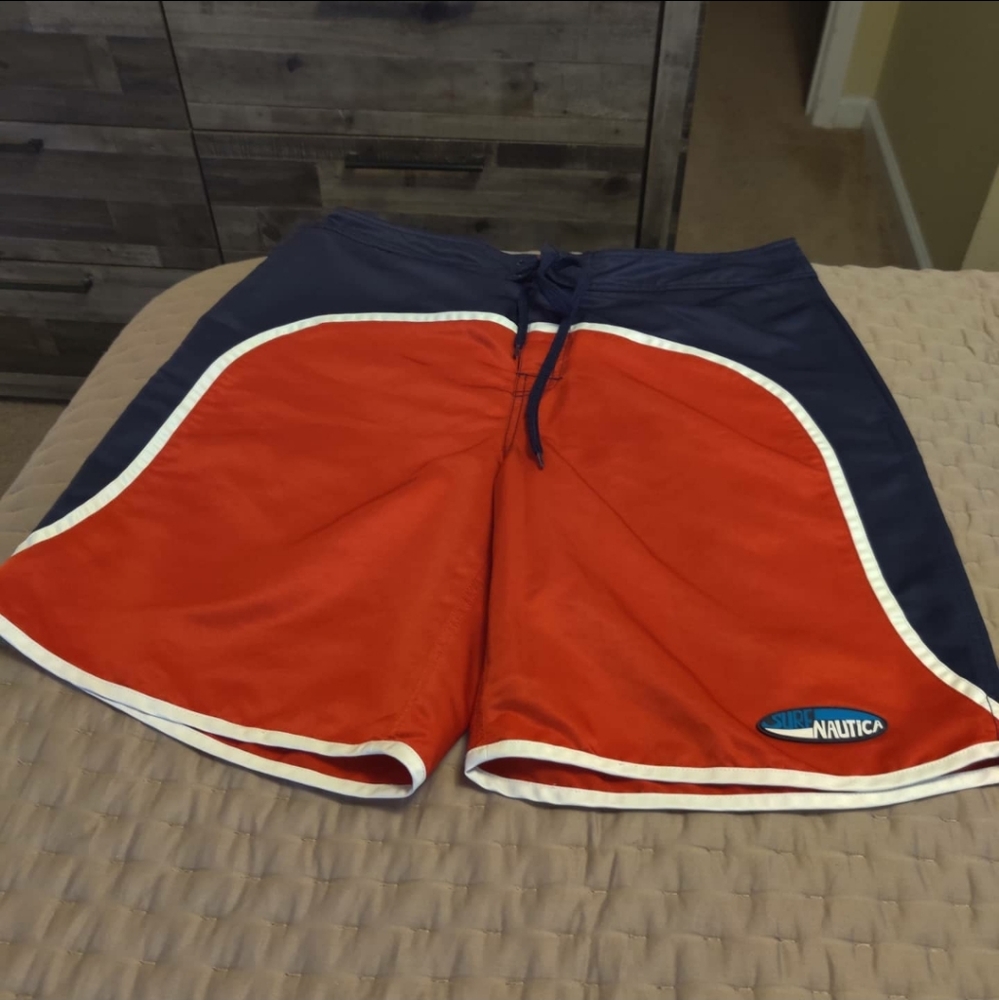 Nautica Swim Trunks
